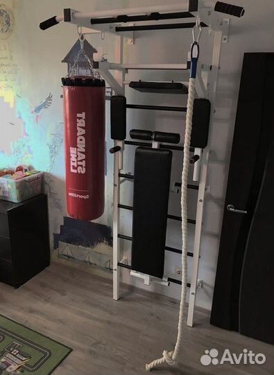 Усиленная шведская стенка(оплата при получении)