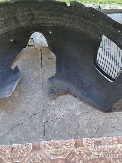 Мягкий подкрылок