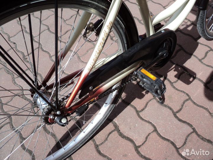 Велосипед женский взрослый Senator (Германия)