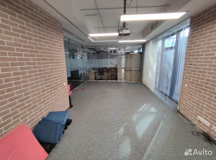 Аренда зала для семинаров, тренингов, фитнеса, йог