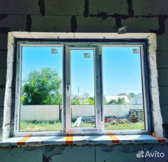 Окна от производителя