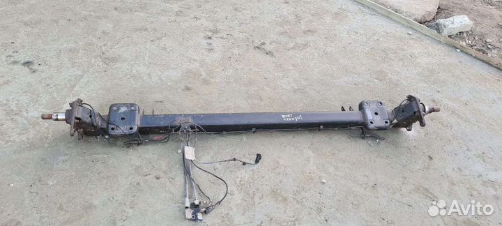 Балка задняя Ford Transit 2006/2014