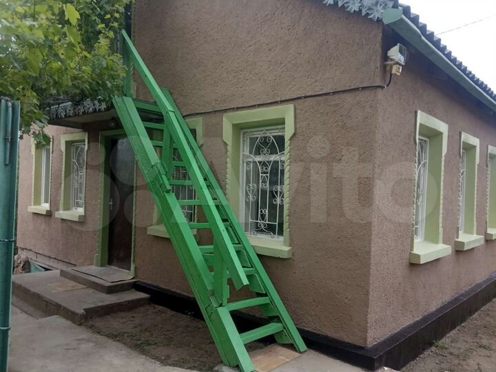 Дом 68 м² на участке 5,2 сот.