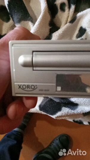 Dvd-плейер хоro HSD 202P