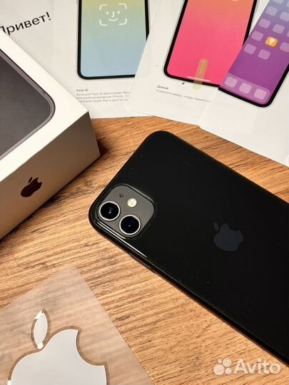 iPhone 11 256gb OneSim/E-Sim