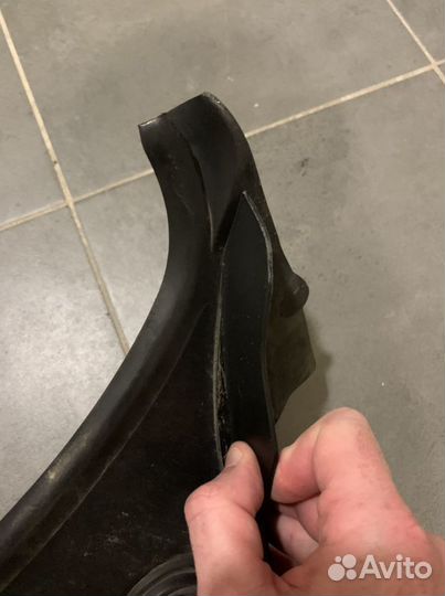 Планка обтекателя бмв Е92