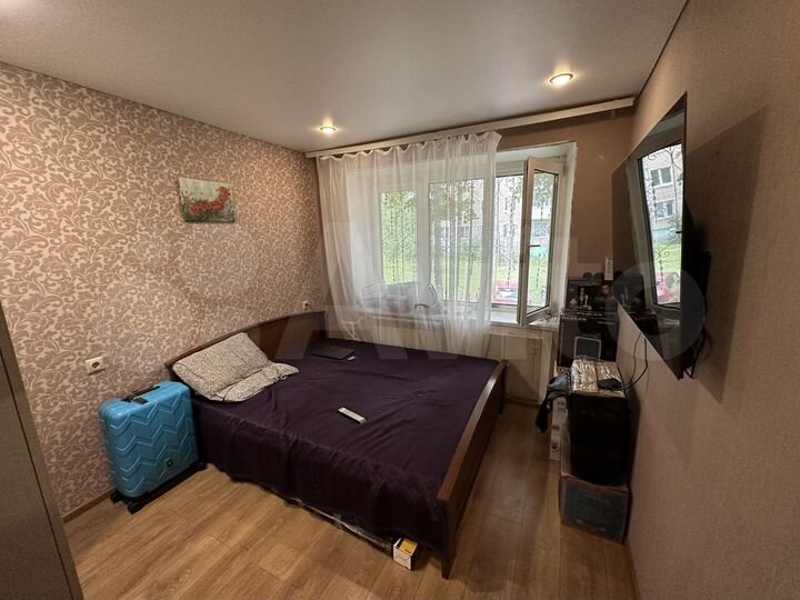 2-к. квартира, 40 м², 1/5 эт.
