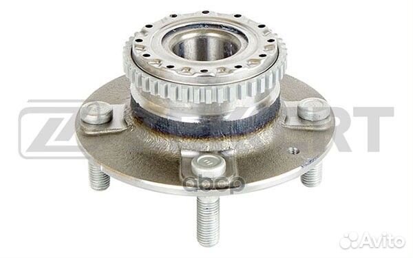 Ступица задняя (с ABS) Hyundai Elantra 00- Kia