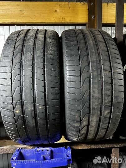 Pirelli P Zero 265/45 R20