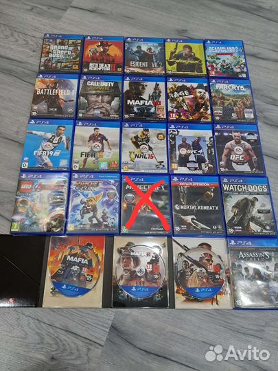 Игры для приставок ps4,ps5