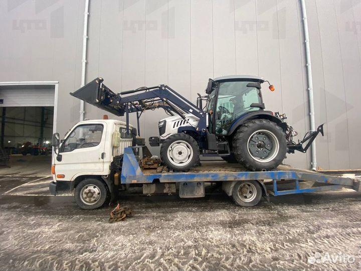 Трактор СКАУТ TB-804С, 2022