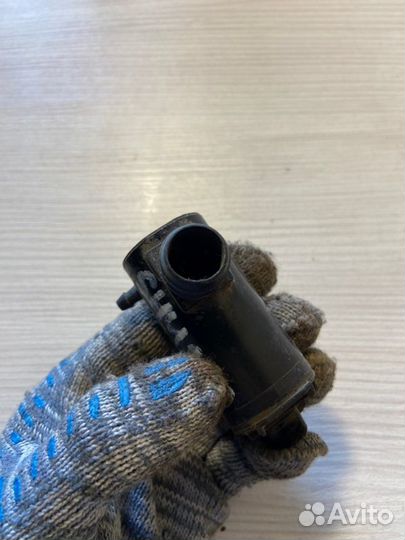 Насос омывателя Kia Shuma