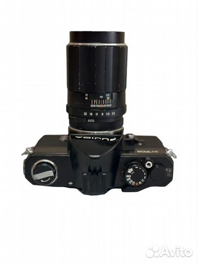 Fujica ST701 + Takumar 135