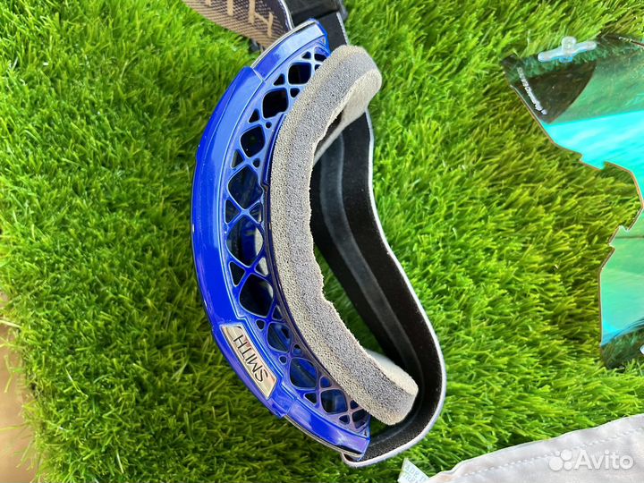 Вело маска Smith Squad MTB