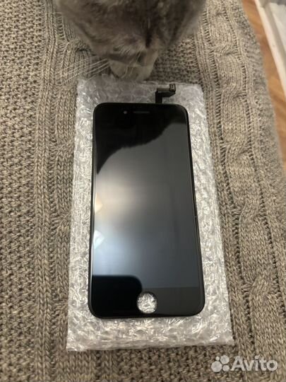 Дисплей на iPhone 6s