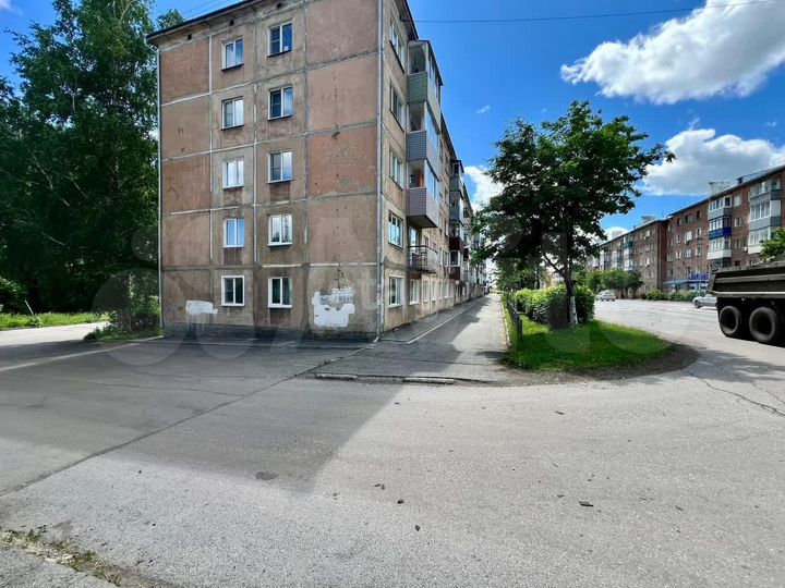 2-к. квартира, 42,5 м², 5/5 эт.