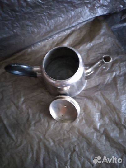 Чайник заварочный СССР