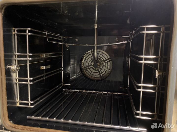 Конвекционная печь abat кпп-4э