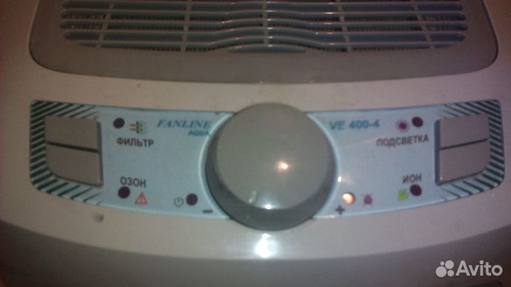 Мойка воздуха Файнлайн (увлажнитель, озонатор, ион