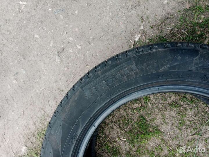 Pirelli Scorpion Verde All Season 215/60 R17