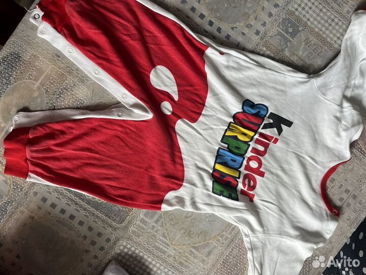 Вещи для новорожденных