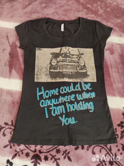 Футболка женская 42-44 размера