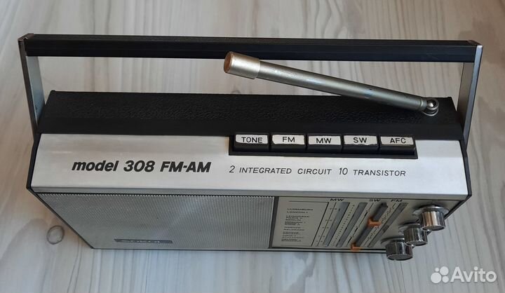 Радиоприемник Sokol 308