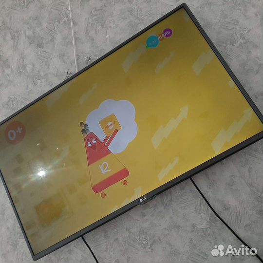 Телевизор LG