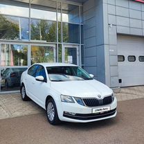 Skoda Octavia 1.6 MT, 2019, 64 210 км, с пробегом, цена 1 840 000 руб.