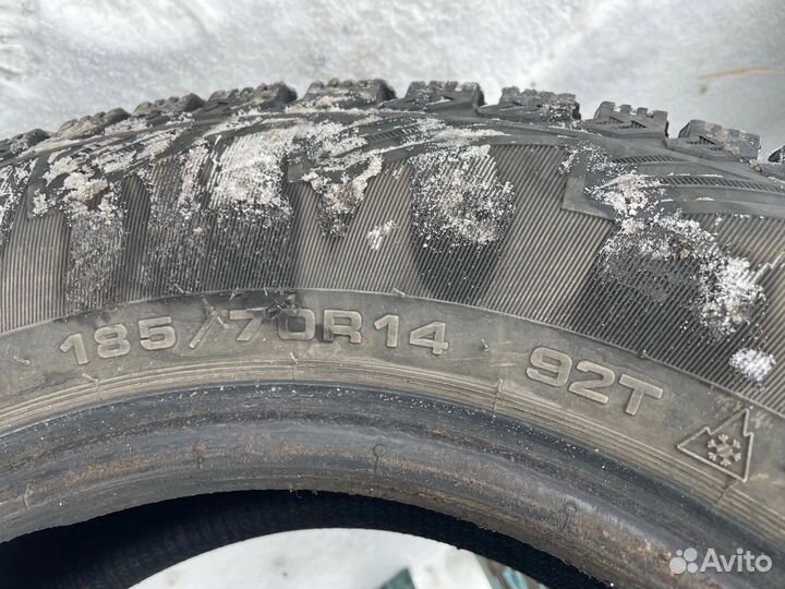 Cordiant Snow Cross 185/70 R14