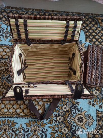 Корзина для пикника