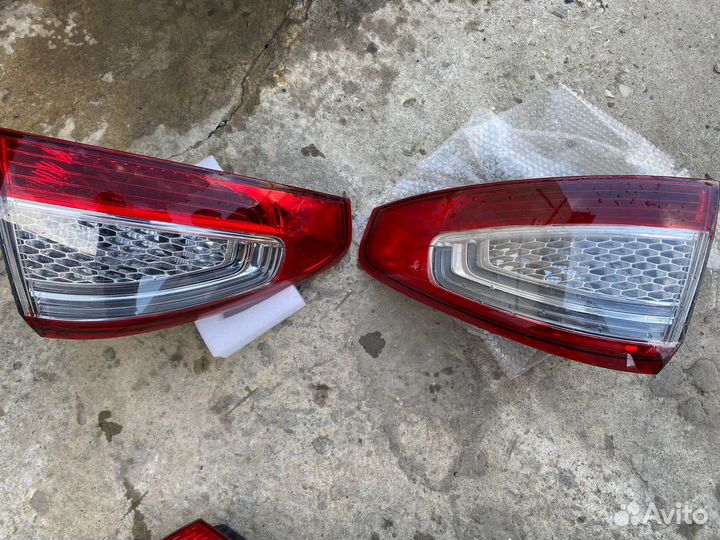 Форд мондео