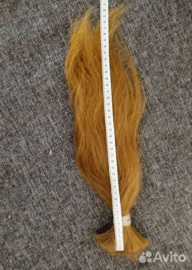 Волосы для наращивания 40 см