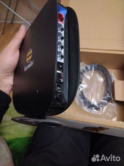 Модемы и роутеры beeline