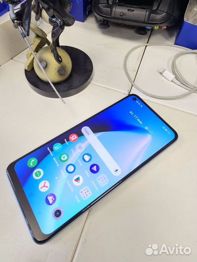 realme 9 Pro+, 8/256 ГБ