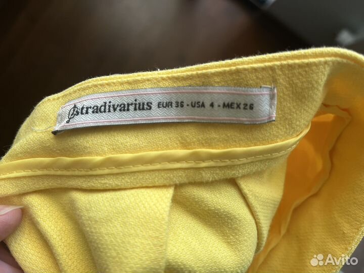 Юбка летняя Stradivarius