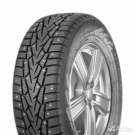 Nokian Tyres Nordman 7 SUV 255/55 R18 109T