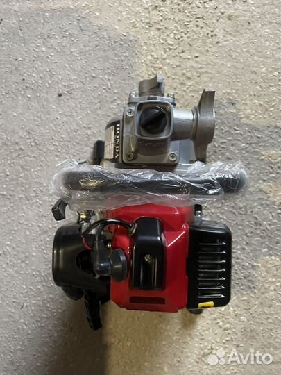 Мотопомпа бензиновая для воды honda