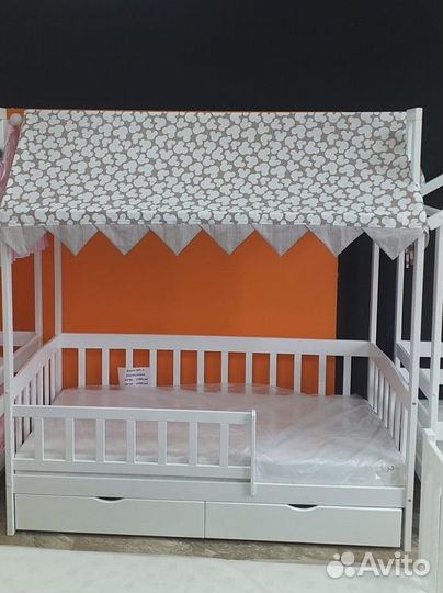 Детские кровати, магазин Краснодар