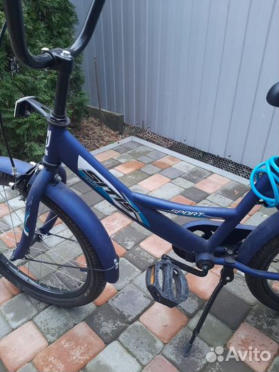 Велосипед детский 20