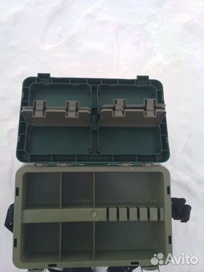 Ящики рыбацкие