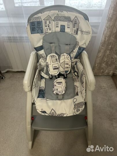Стульчик для кормления трансформер