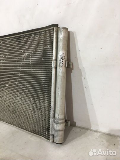 Радиатор кондиционера Kia Rio 3 2011