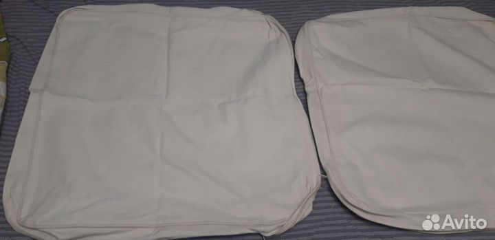 Чехлы на подушки,Ektorp