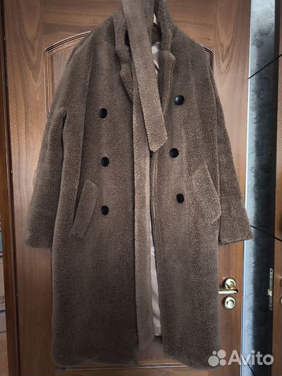 Пуховик зимний женский