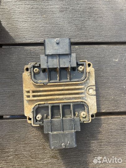 Блок управления АКПП ford fusion