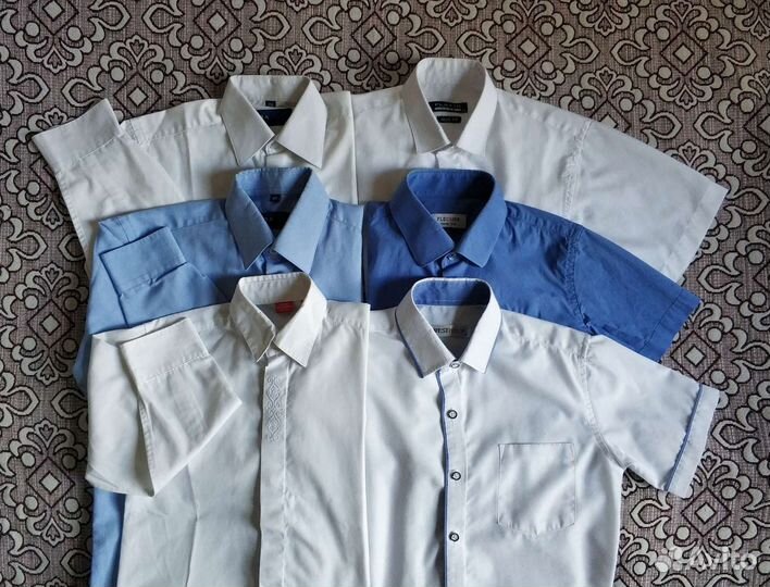 Рубашки разных размеров/длинный рукав