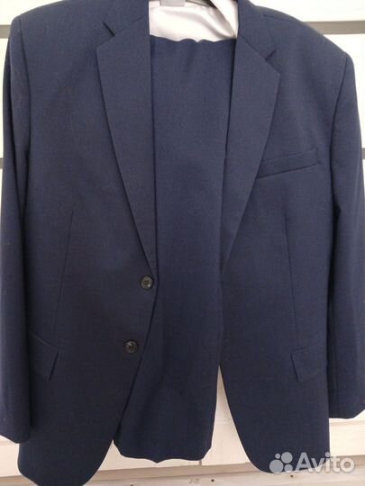 Мужской костюм +рубашка