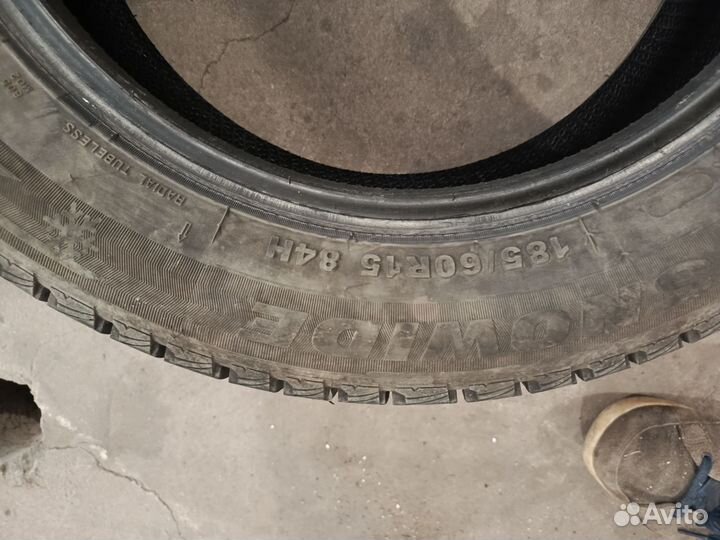 Sunwide Snowide 185/60 R15 84