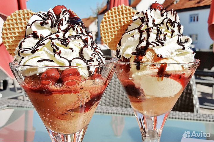 Уникальный бизнес алкогольного мороженого